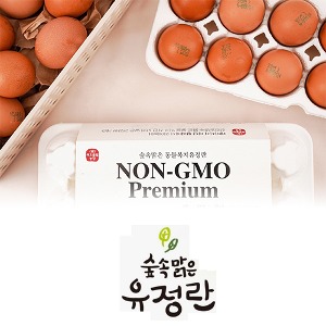 [5월특가상품] 숲 속 맑은 N-GMO유정란
